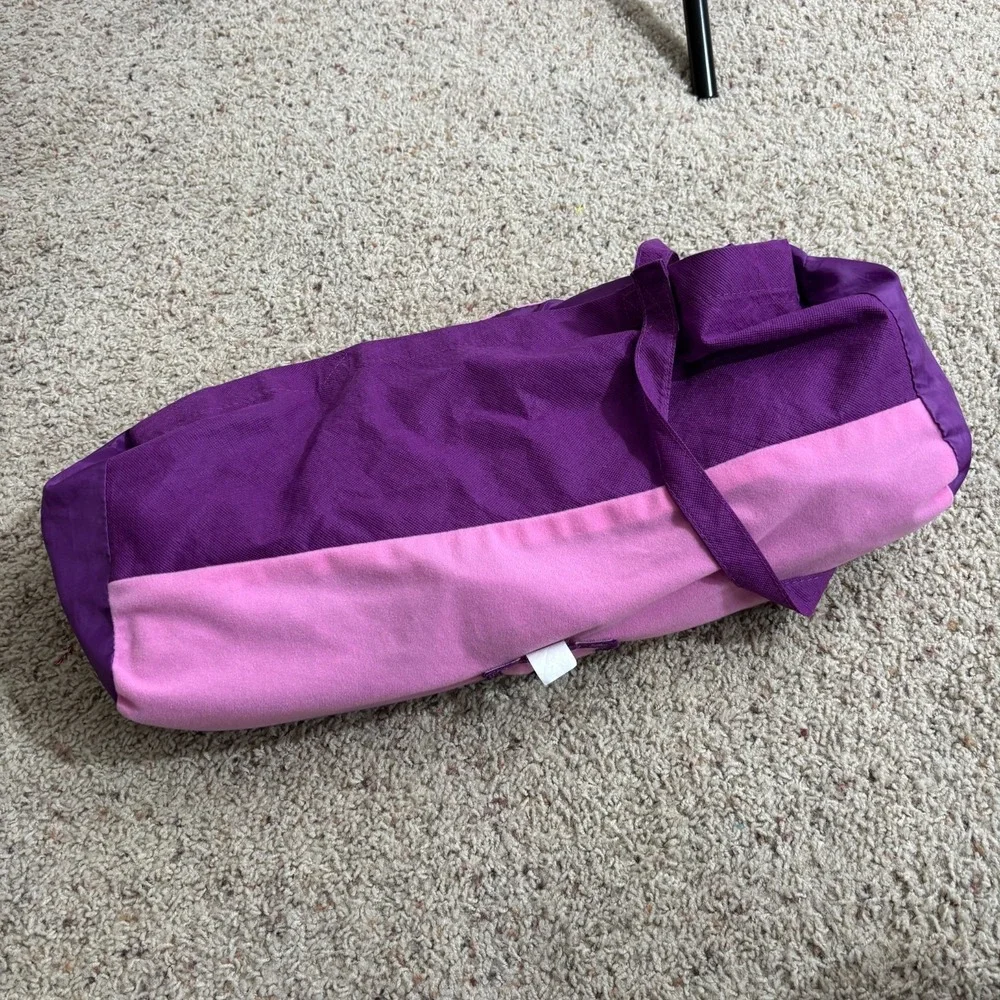 2007 Dora Kids Ready Bed Built In Air Mattress COVER‎ Compartment Sleeping Bag